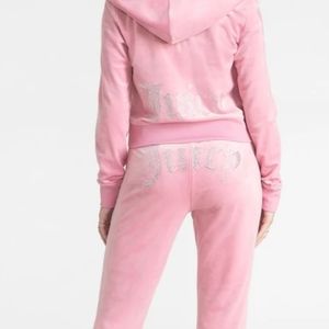 Juicy Couture y2k Track pants